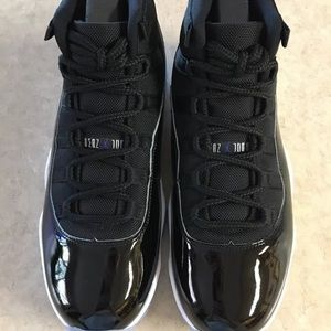 Jordan 11 Space Jam DS 2018 Size 10